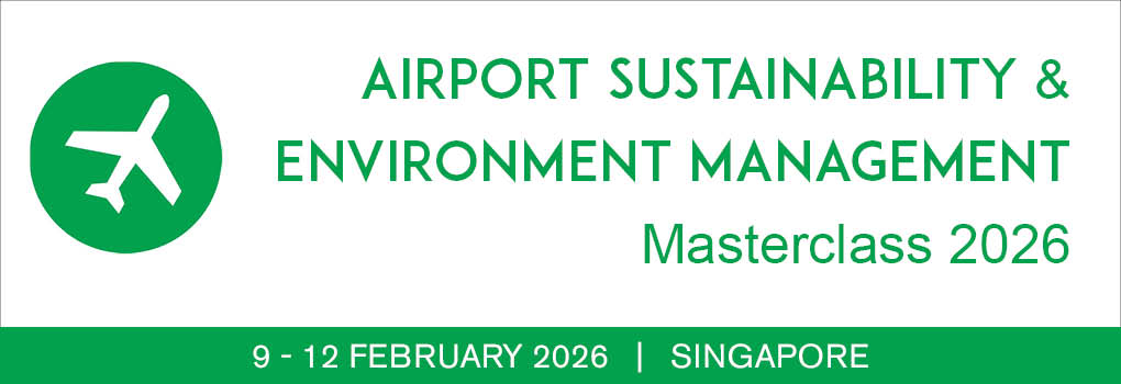Airport Sustainability & Environmental Management Masterclass 2026